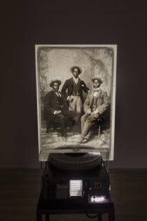 The Black Photo Album/Look At Me: 1890-1950