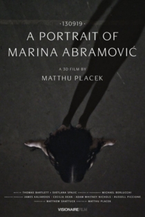 130919 • A Portrait of Marina Abramovic