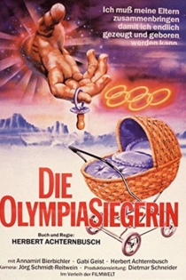 Die Olympiasiegerin