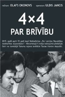 4x4 par brīvību