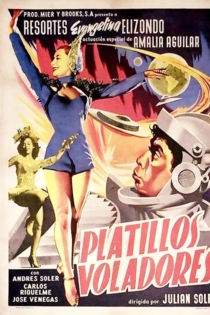 Los platillos voladores