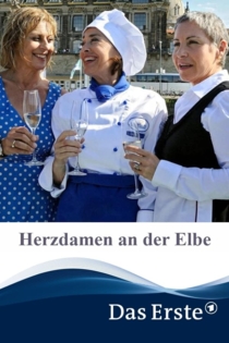 Herzdamen an der Elbe