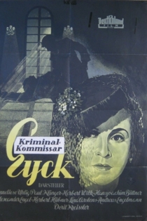 Kriminalkommissar Eyck