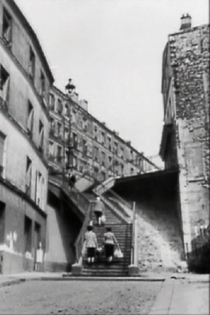 En Remontant la Rue Vilin