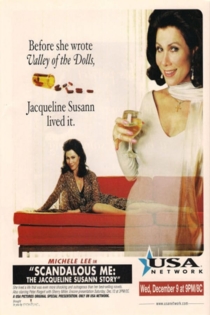 Scandalous Me: The Jacqueline Susann Story