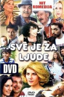 Sve je za ljude