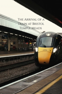The Arrival of a Train at Bristol Temple Meads