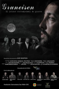 Gruneisen: El primer corresponsal de guerra