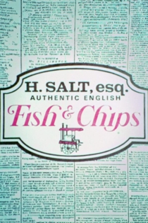 Almost Famous: The King of Fish & Chips