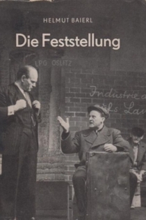 Die Feststellung