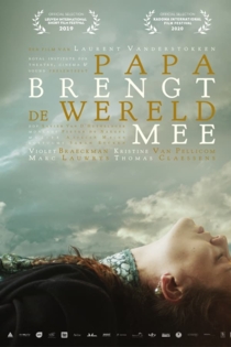 Papa brengt de wereld mee