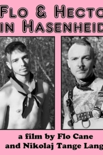 Flo & Hector in Hasenheide