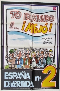 To er mundo é... mejo!