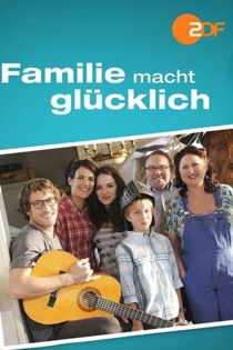 Familie macht glücklich