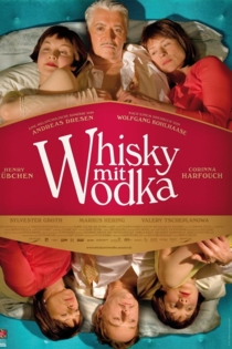 Whisky mit Wodka