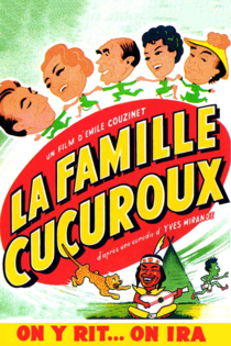 La famille Cucuroux