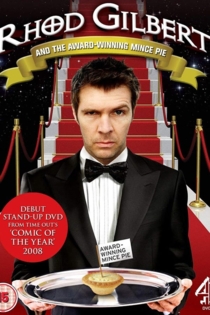 Rhod Gilbert and the Award-Winning Mince Pie