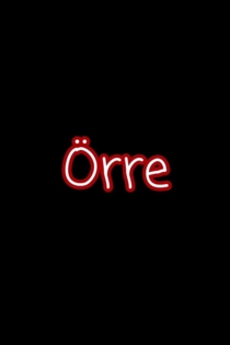 Örre