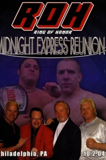 ROH Midnight Express Reunion