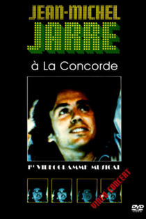 Jean-Michel Jarre - La Concorde