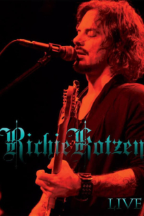 Richie Kotzen ‎– Live