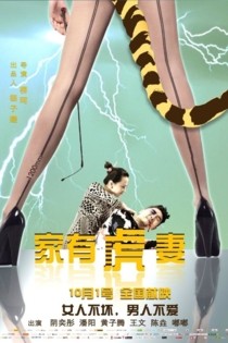 家有虎妻