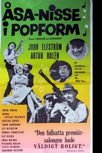 Åsa-Nisse i popform