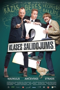 Klases salidojums 2