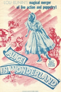 Alice au pays des Merveilles