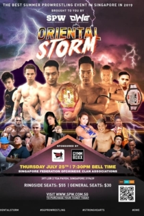 SPW vs. OWE: Oriental Storm