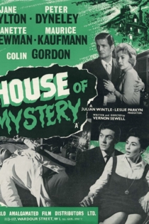 House of Mystery