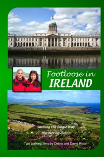 Footloose in Ireland: Dingle Way & Dublin