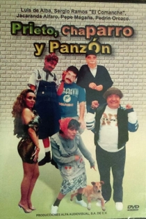 Prieto, chaparro y panzón