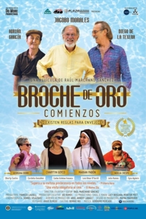 Broche de oro: Comienzos