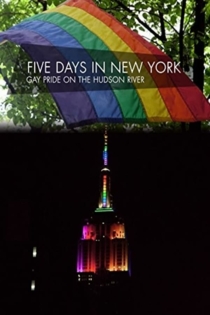 Fünf Tage in New York - Gay Pride am Hudson