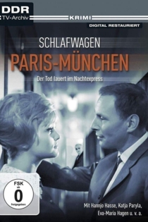 Schlafwagen Paris-München