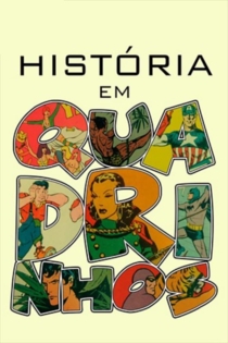 Histórias Em Quadrinhos