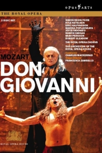 Don Giovanni - The Royal Opera House