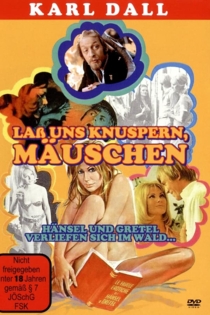 Hänsel und Gretel verliefen sich im Wald