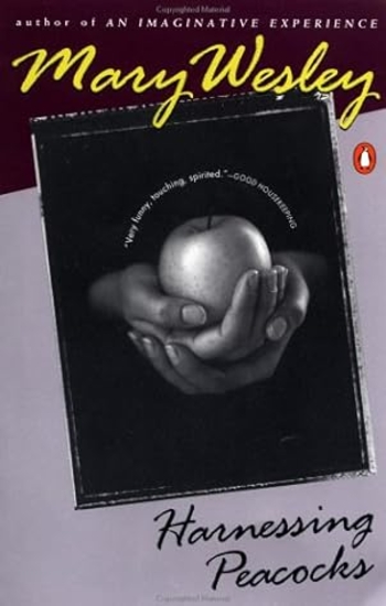 Book Harnessing Peacocks