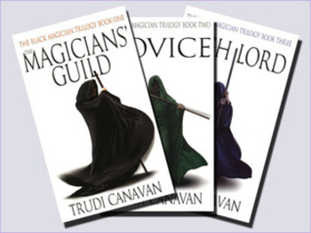 The Black Magician Trilogy