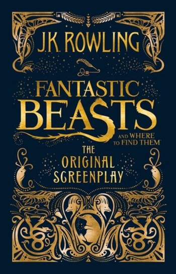 Book Fantastic Beasts and Where to Find Them