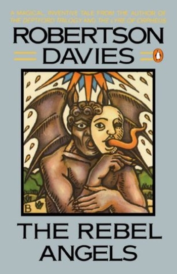 Book The Rebel Angels