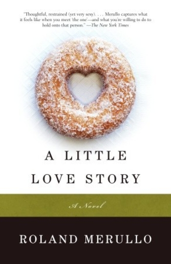 Book A Little Love Story