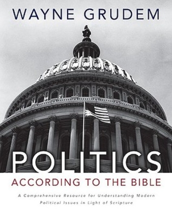 Book Politics - According to the Bible