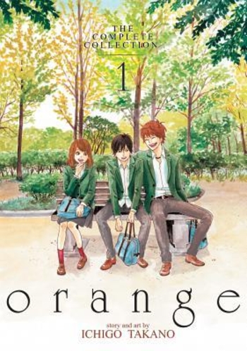 Orange: The Complete Collection, Volume 1