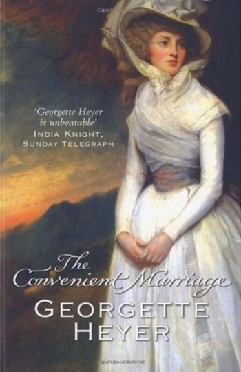 Book The Convenient Marriage