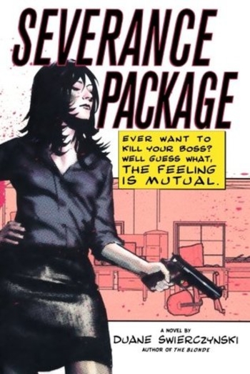 Book Severance Package