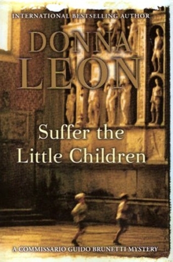 Book Suffer the Little Children