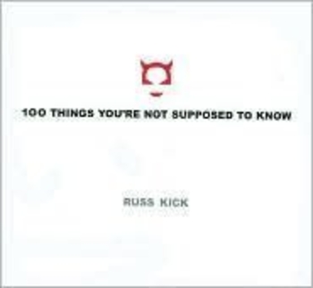 Book 100 Things You're Not Supposed to Know